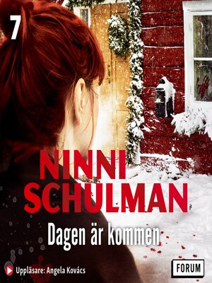 cover image of Dagen är kommen